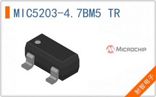 MIC5203-4.7BM5 TR