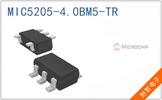 MIC5205-4.0BM5-TR