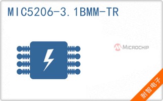 MIC5206-3.1BMM-TR
