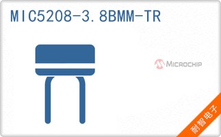 MIC5208-3.8BMM-TR