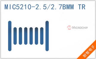 MIC5210-2.5/2.7BMM T