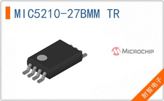 MIC5210-27BMM TR