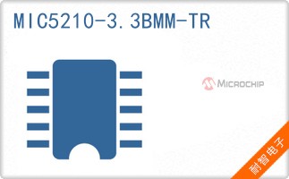 MIC5210-3.3BMM-TR