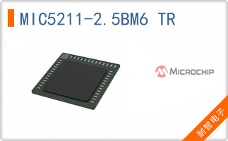MIC5211-2.5BM6 TR