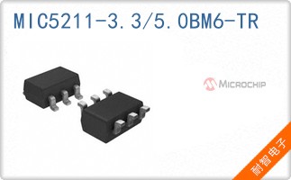 MIC5211-3.3/5.0BM6-T