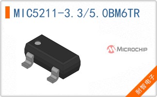 MIC5211-3.3/5.0BM6TR
