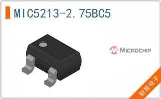 MIC5213-2.75BC5