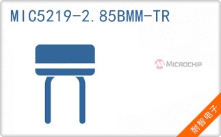 MIC5219-2.85BMM-TR
