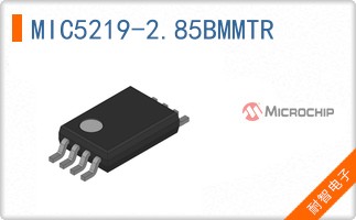 MIC5219-2.85BMMTR