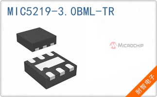 MIC5219-3.0BML-TR