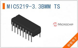 MIC5219-3.3BMM TS