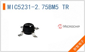 MIC5231-2.75BM5 TR