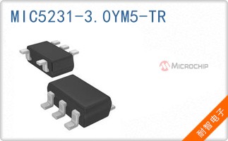 MIC5231-3.0YM5-TR