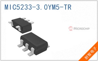 MIC5233-3.0YM5-TR