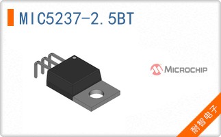 MIC5237-2.5BT