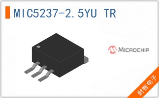 MIC5237-2.5YU TR