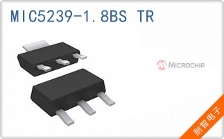 MIC5239-1.8BS TR