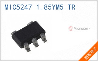 MIC5247-1.85YM5-TR