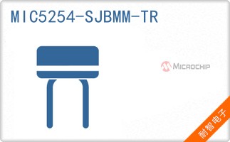 MIC5254-SJBMM-TR