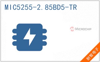MIC5255-2.85BD5-TR