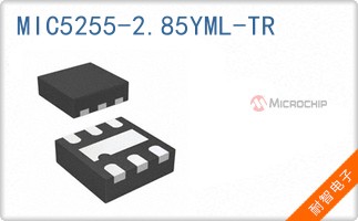 MIC5255-2.85YML-TR