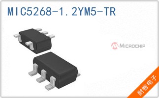 MIC5268-1.2YM5-TR