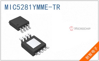 MIC5281YMME-TR
