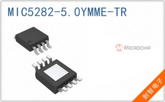 MIC5282-5.0YMME-TR