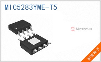 MIC5283YME-T5