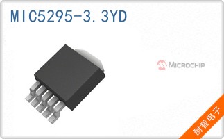 MIC5295-3.3YD