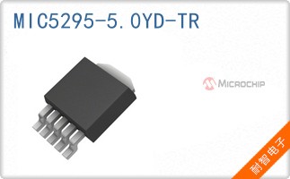 MIC5295-5.0YD-TR