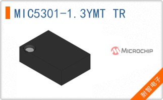 MIC5301-1.3YMT TR