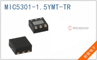 MIC5301-1.5YMT-TR