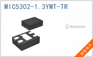 MIC5302-1.3YMT-TR