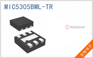 MIC5305BML-TR