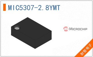 MIC5307-2.8YMT