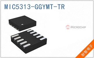 MIC5313-GGYMT-TR