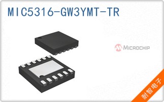 MIC5316-GW3YMT-TR