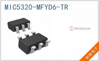 MIC5320-MFYD6-TR