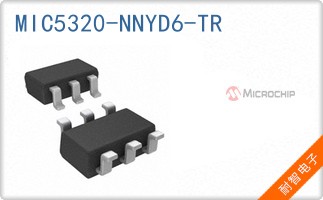 MIC5320-NNYD6-TR