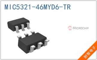 MIC5321-46MYD6-TR