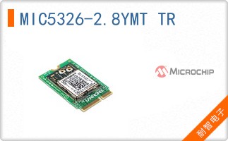 MIC5326-2.8YMT TR