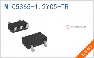MIC5365-1.2YC5-TR