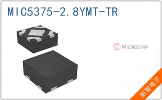 MIC5375-2.8YMT-TR