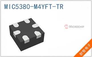 MIC5380-M4YFT-TR