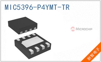 MIC5396-P4YMT-TR