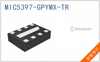 MIC5397-GPYMX-TR
