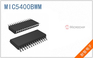 MIC5400BWM