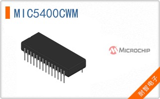 MIC5400CWM