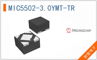MIC5502-3.0YMT-TR